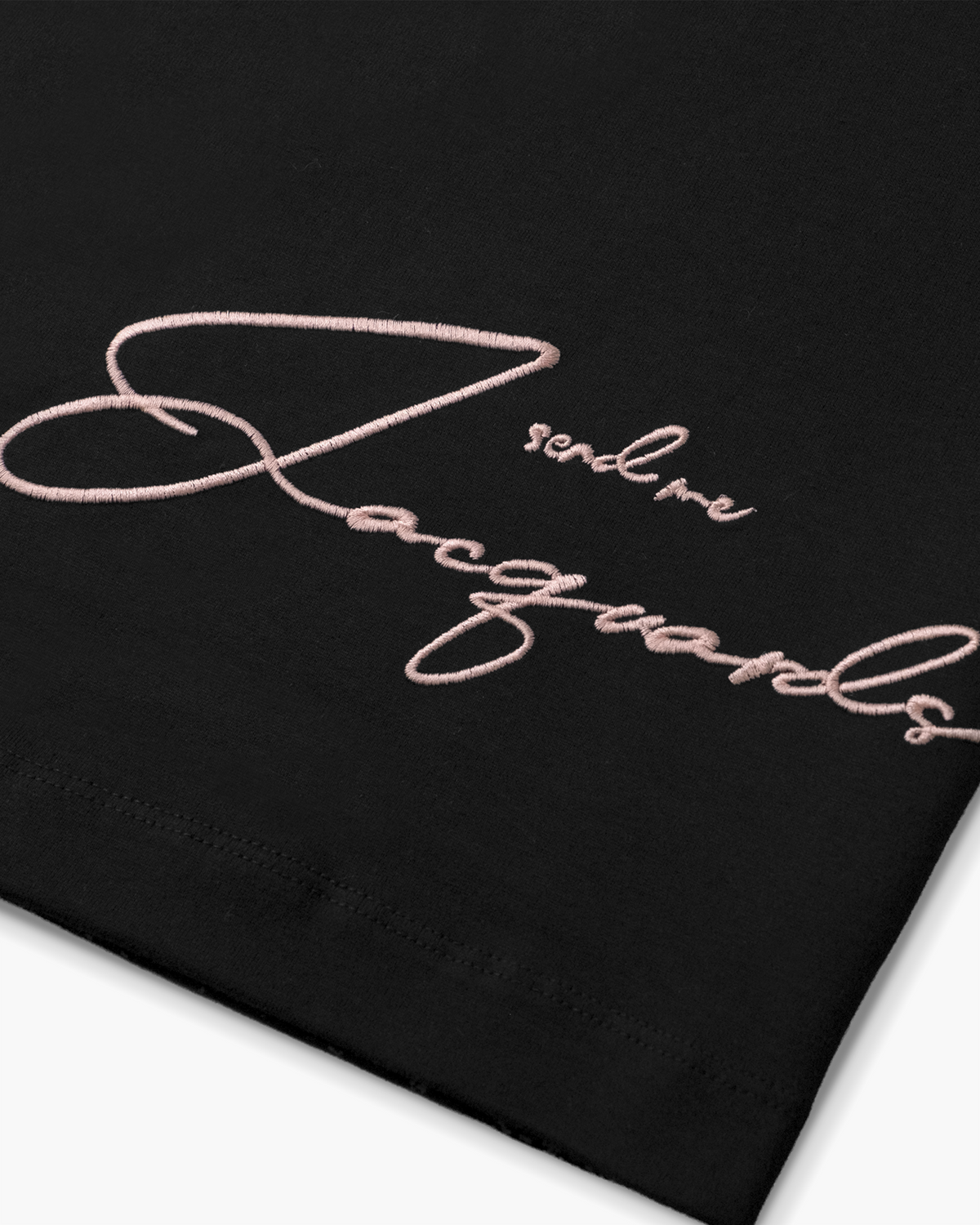 Camiseta "Diretoria JACQUARD.73" Preta